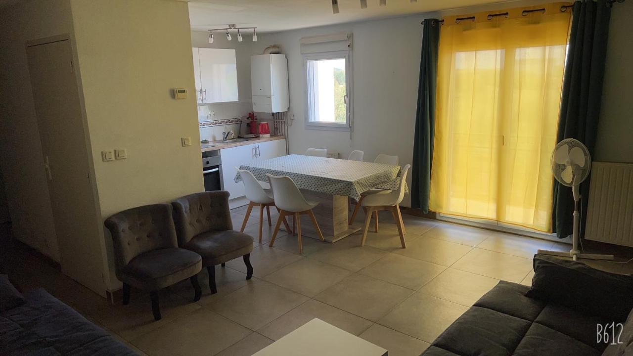 Appartement Futuroscope-J' Jaunay-Clan Ngoại thất bức ảnh