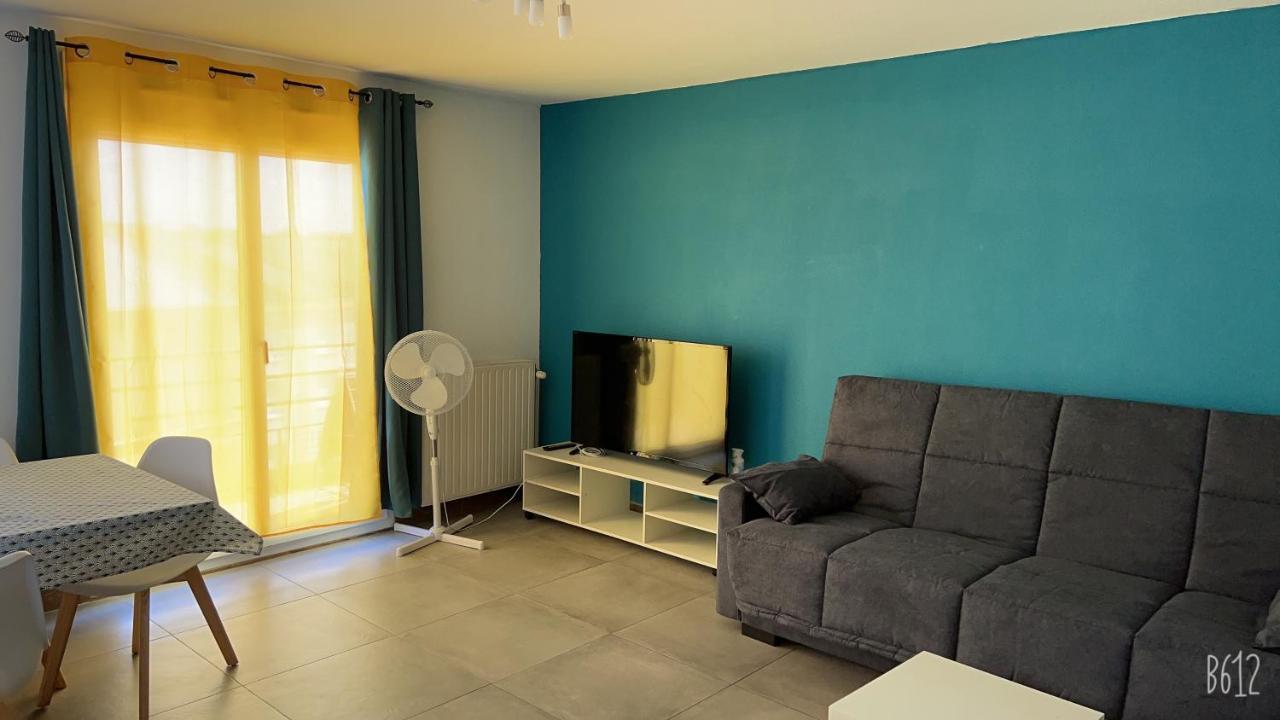 Appartement Futuroscope-J' Jaunay-Clan Ngoại thất bức ảnh