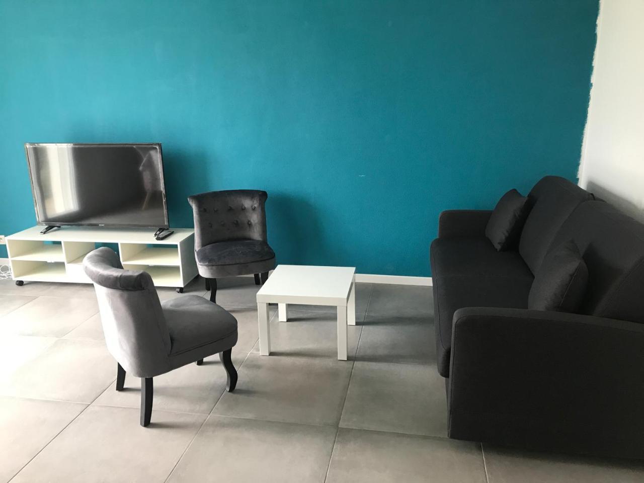 Appartement Futuroscope-J' Jaunay-Clan Ngoại thất bức ảnh