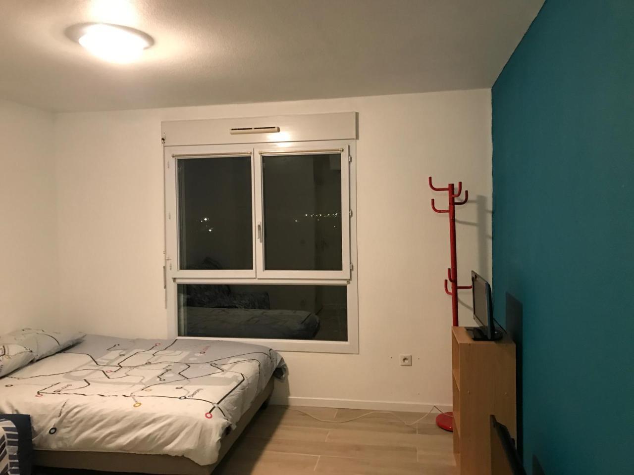 Appartement Futuroscope-J' Jaunay-Clan Ngoại thất bức ảnh