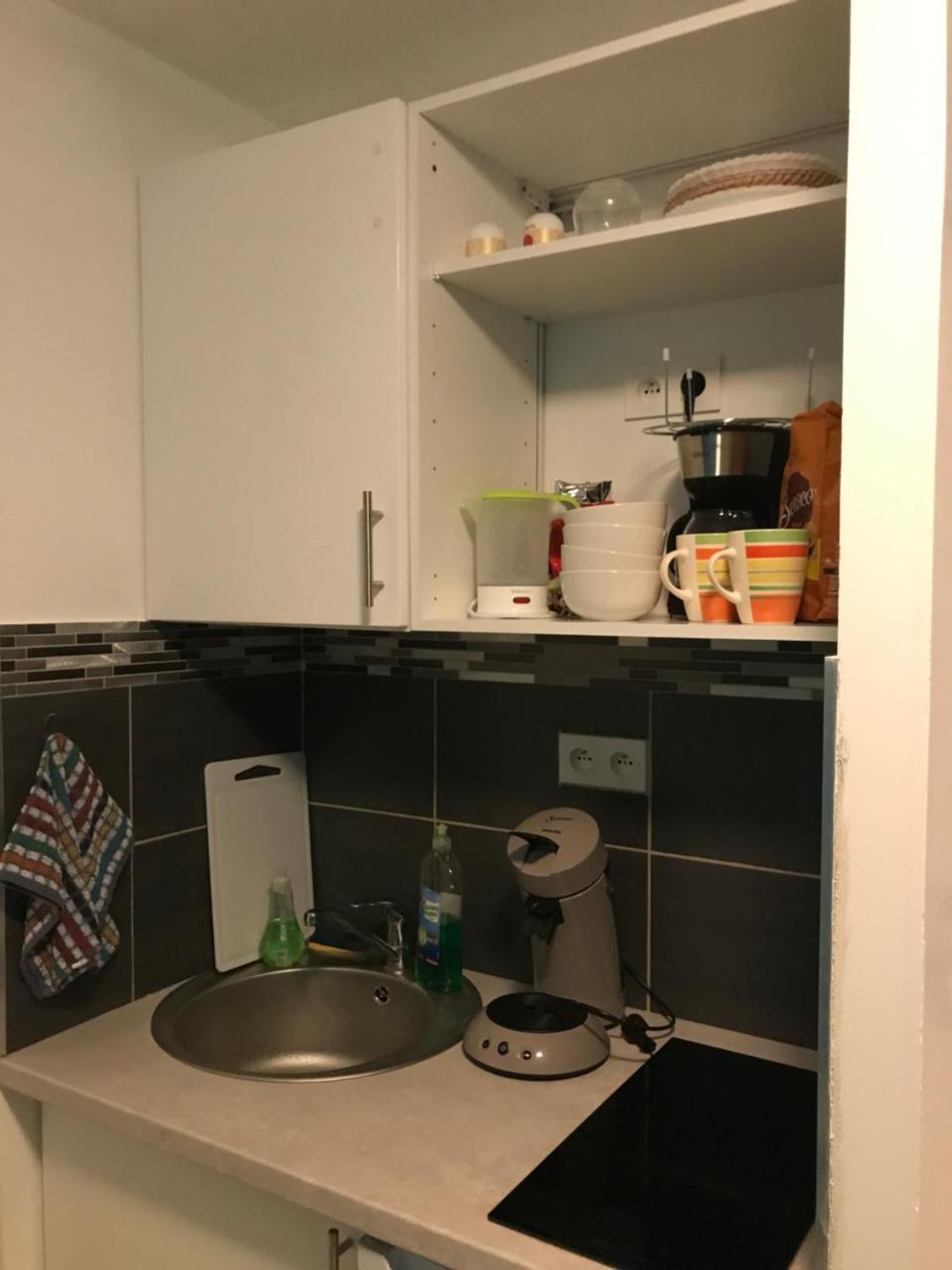 Appartement Futuroscope-J' Jaunay-Clan Ngoại thất bức ảnh