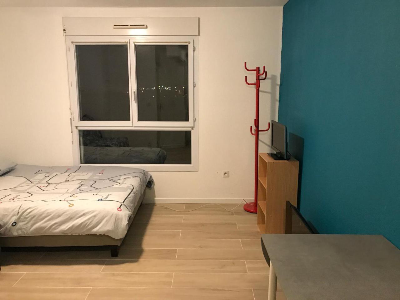 Appartement Futuroscope-J' Jaunay-Clan Ngoại thất bức ảnh
