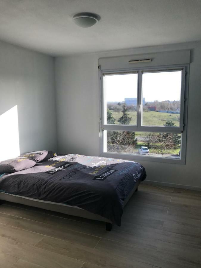 Appartement Futuroscope-J' Jaunay-Clan Ngoại thất bức ảnh